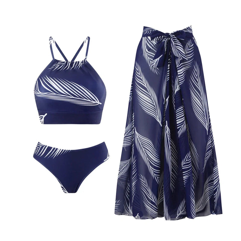 Sophisticated Bikini With a Clean Classic Look