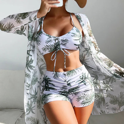 Beautifully Crafted Bathing Suit in a Classic Style