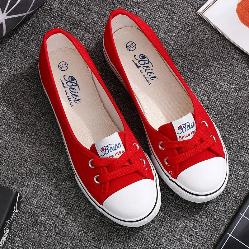 Sleek and Supportive Orthopedic Sneakers