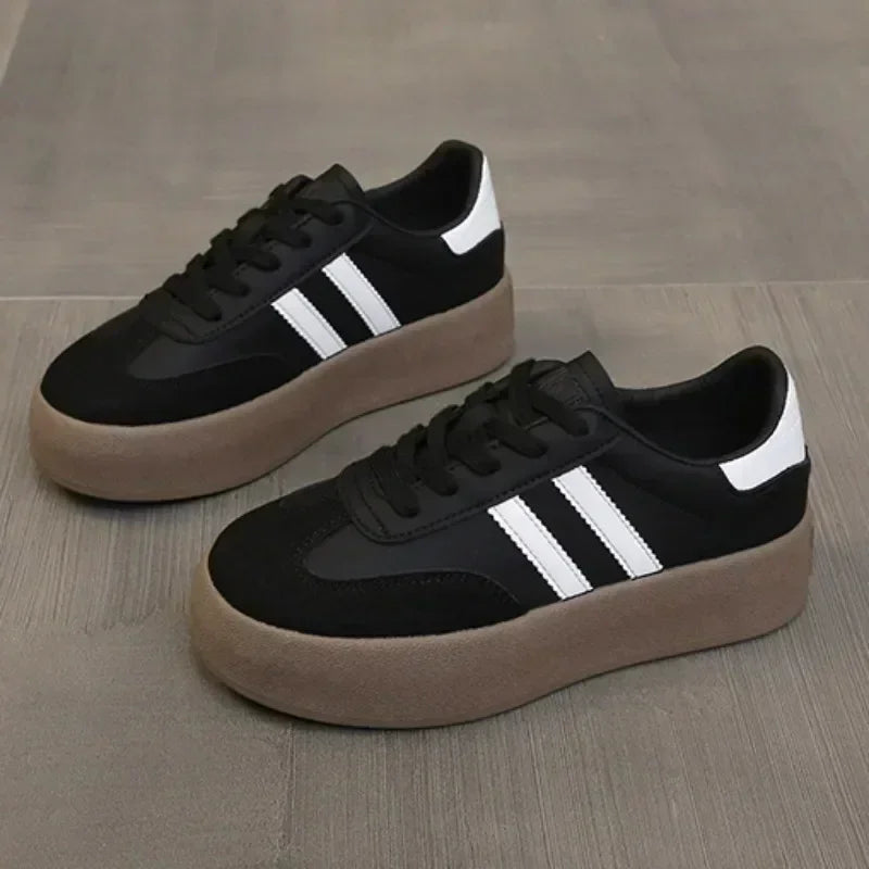 Sleek and Supportive Orthopedic Sneakers