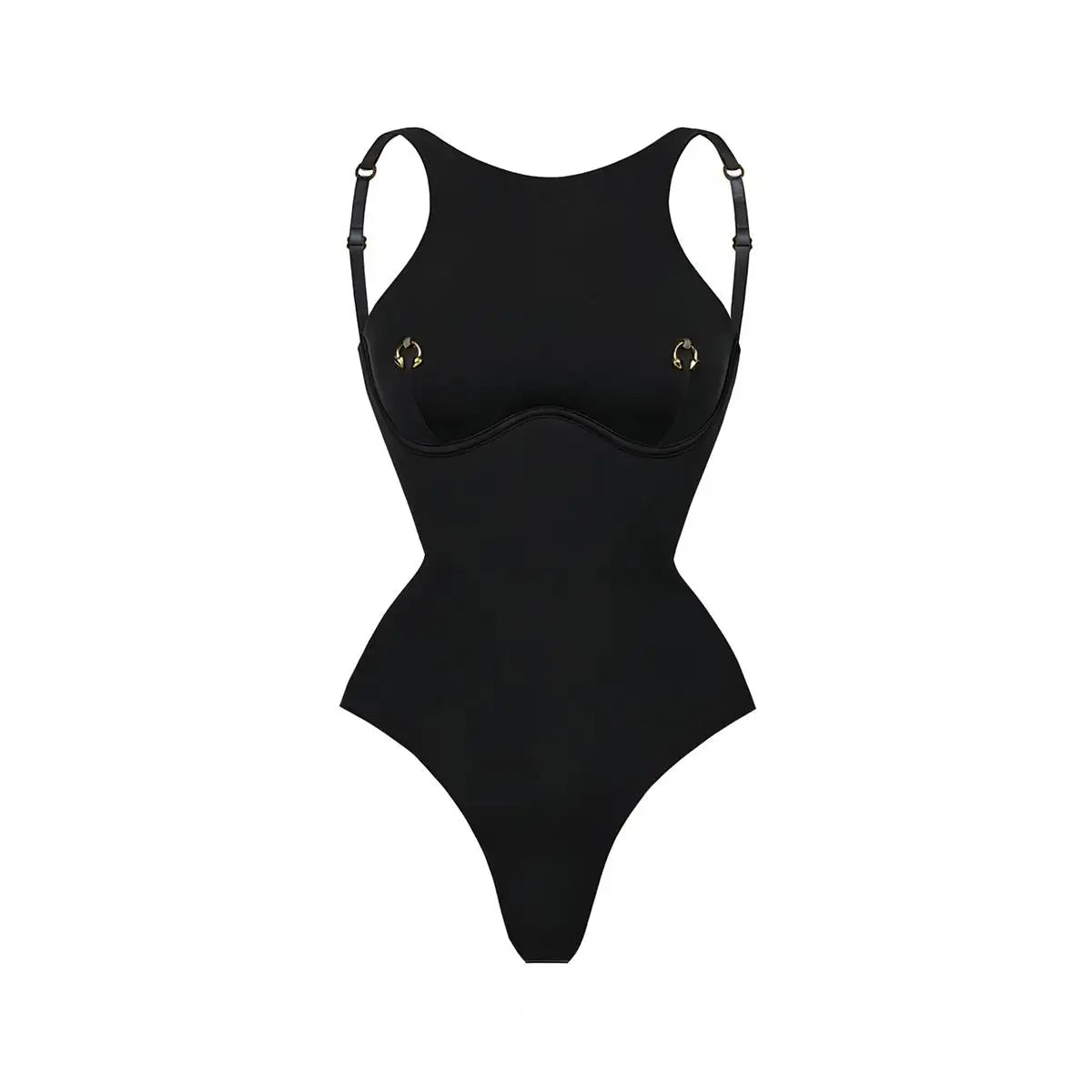 Thoughtfully Designed Monokini in a Timeless Style