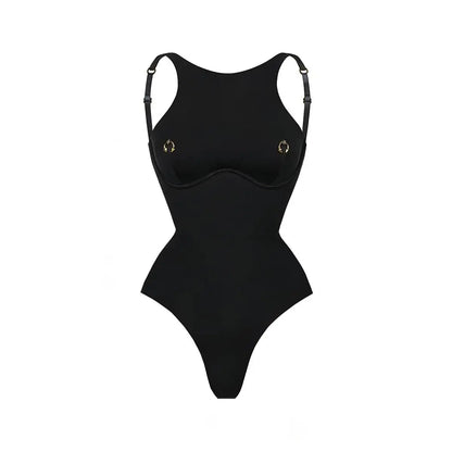 Thoughtfully Designed Monokini in a Timeless Style