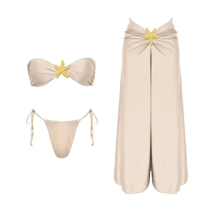 Beautifully Crafted Bikini in a Classic Style