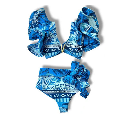 Effortlessly Bikini With a Timeless Design