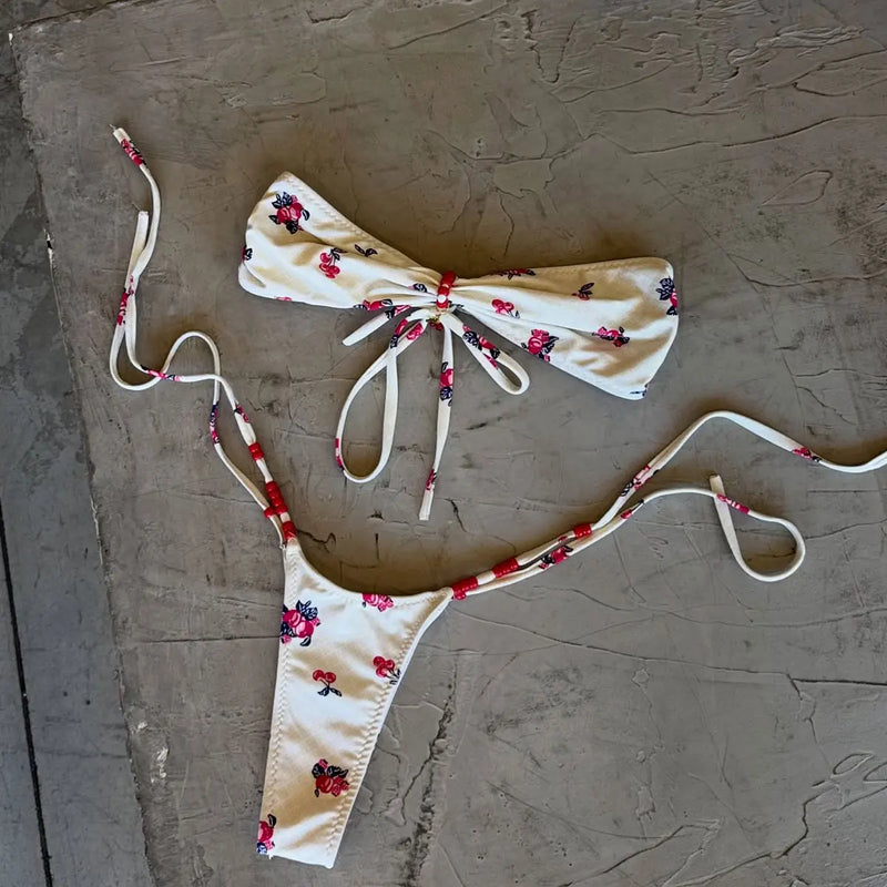 Elegantly Styled Bathing Suit for Everyday Wear