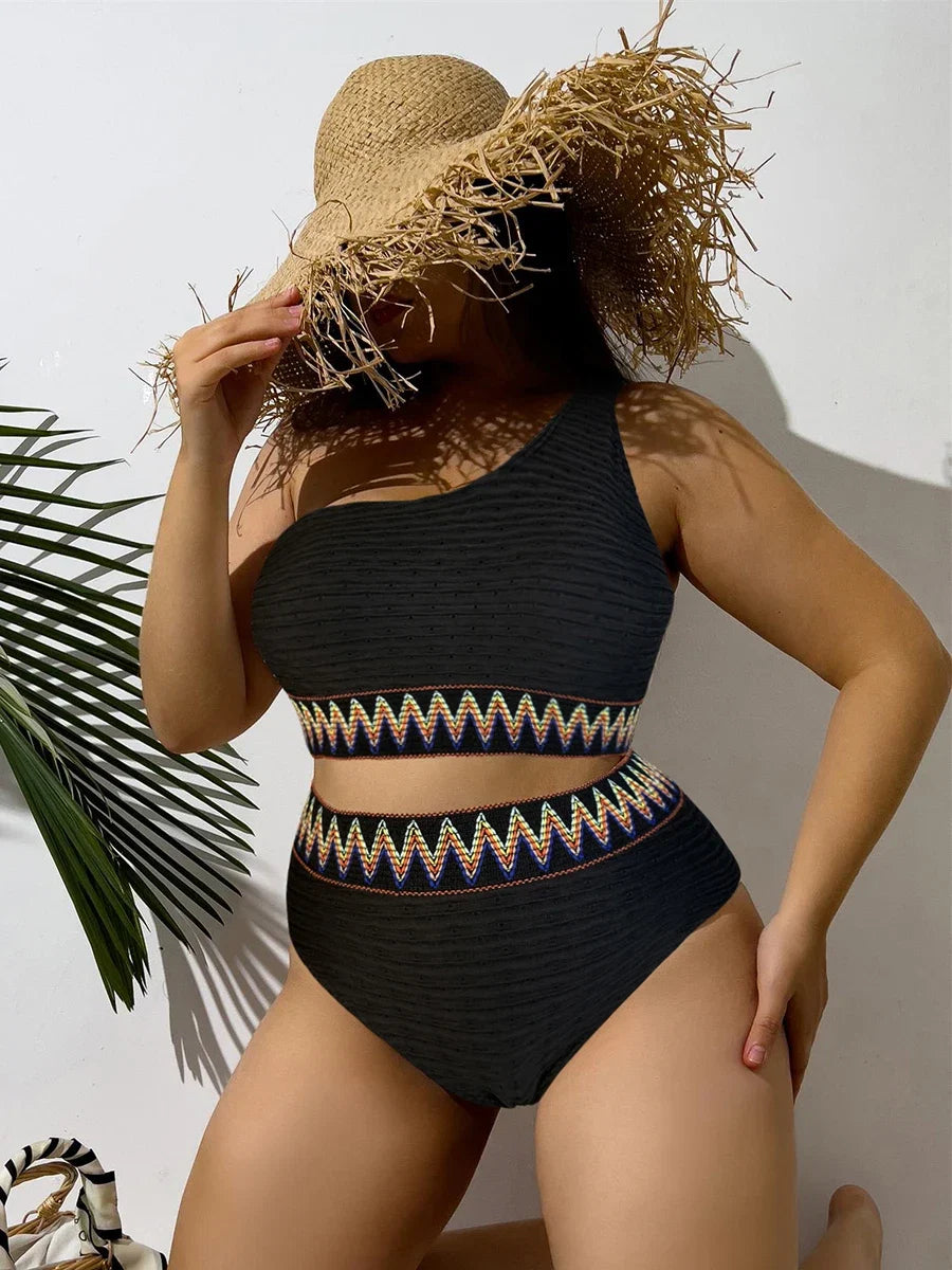 Classic Bikini With a Flattering Fit