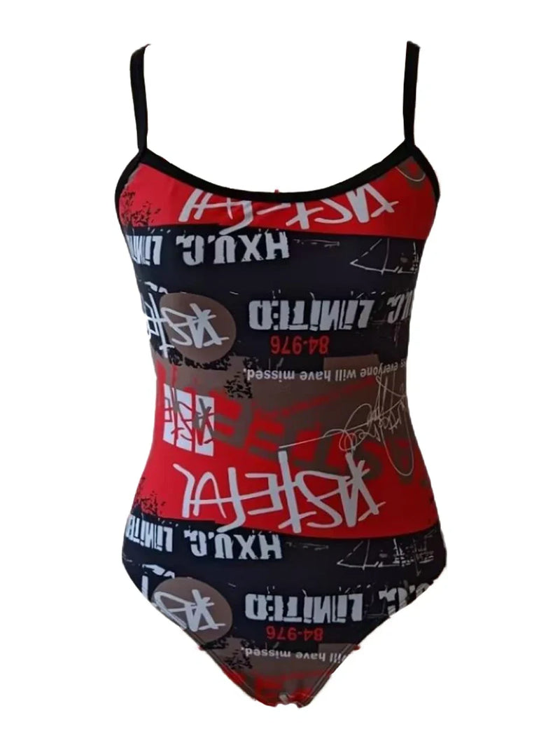 Thoughtfully Designed Swimsuit in a Timeless Style