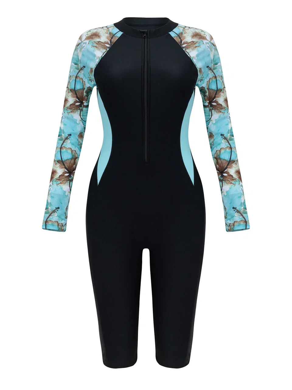 Beautifully Finished Swimsuit in a Timeless Design