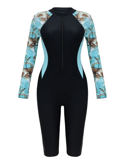 Beautifully Finished Swimsuit in a Timeless Design