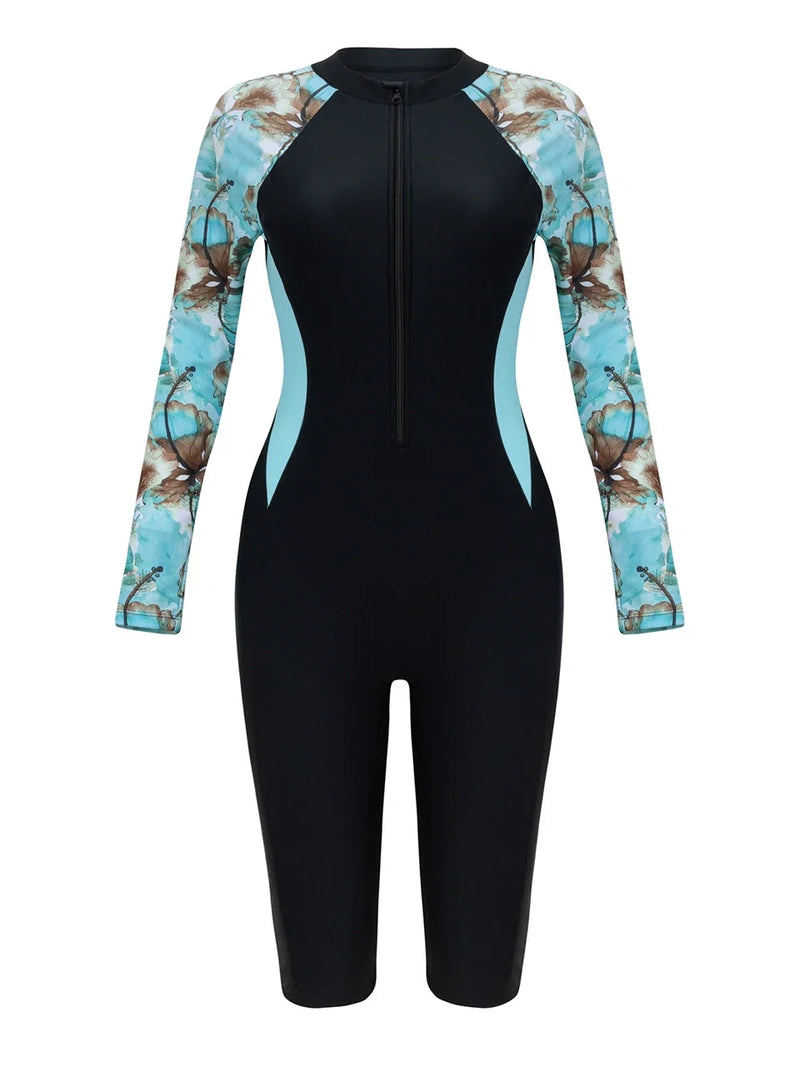 Beautifully Finished Swimsuit in a Timeless Design