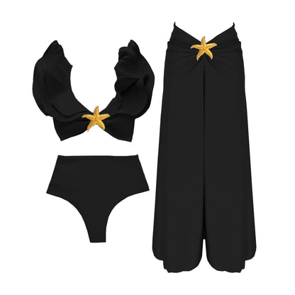 Beautifully Crafted Bikini in a Classic Style