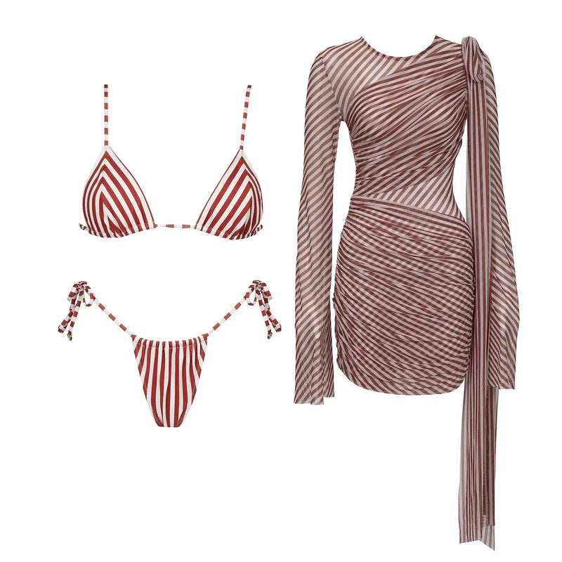Classic Bathing Suit With a Flattering Fit
