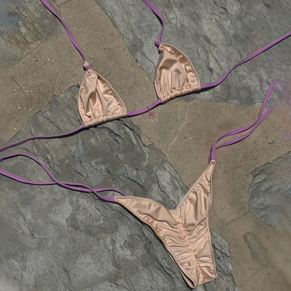 Finely Styled Bathing Suit With a Classic Look