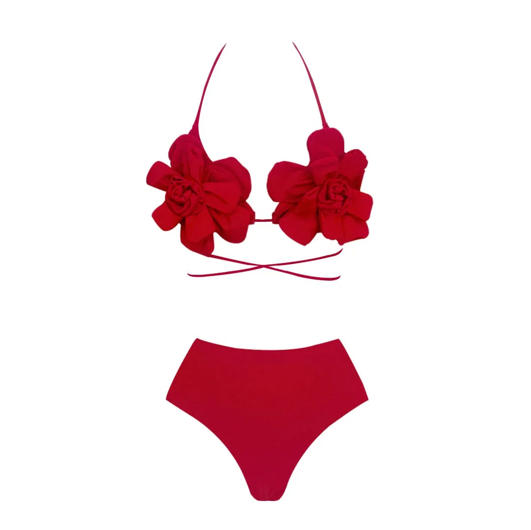 Finely Styled Bikini With a Classic Look