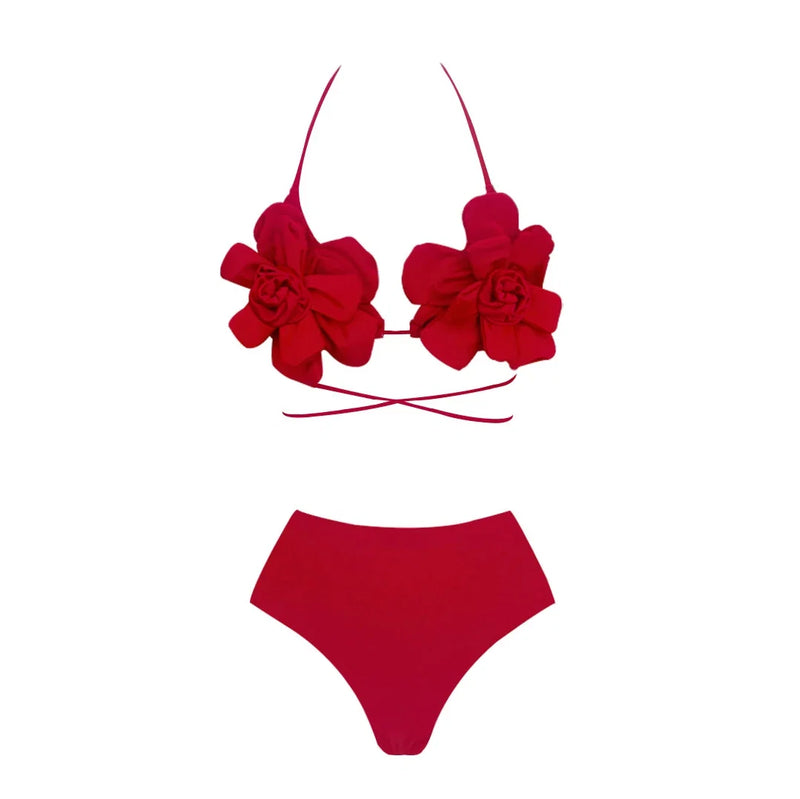 Finely Styled Bikini With a Classic Look