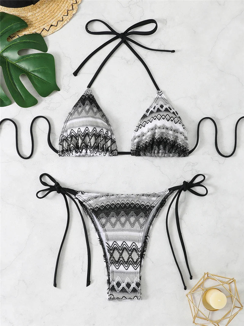 Elegantly Styled Bikini for Everyday Wear