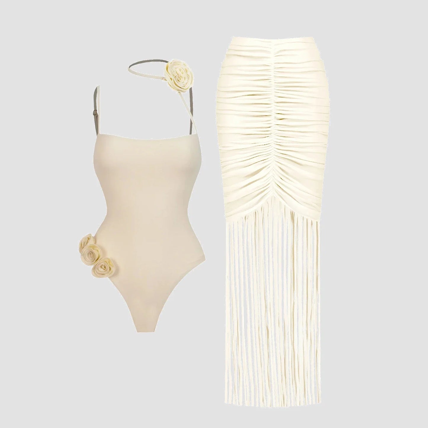 Classic Designed Swimsuit in a Timeless Cut