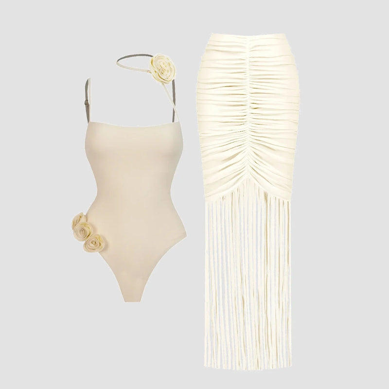 Classic Designed Swimsuit in a Timeless Cut