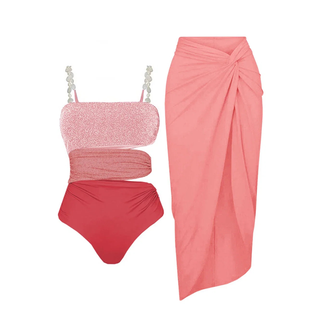 Inspired Bikini With a Contemporary Edge