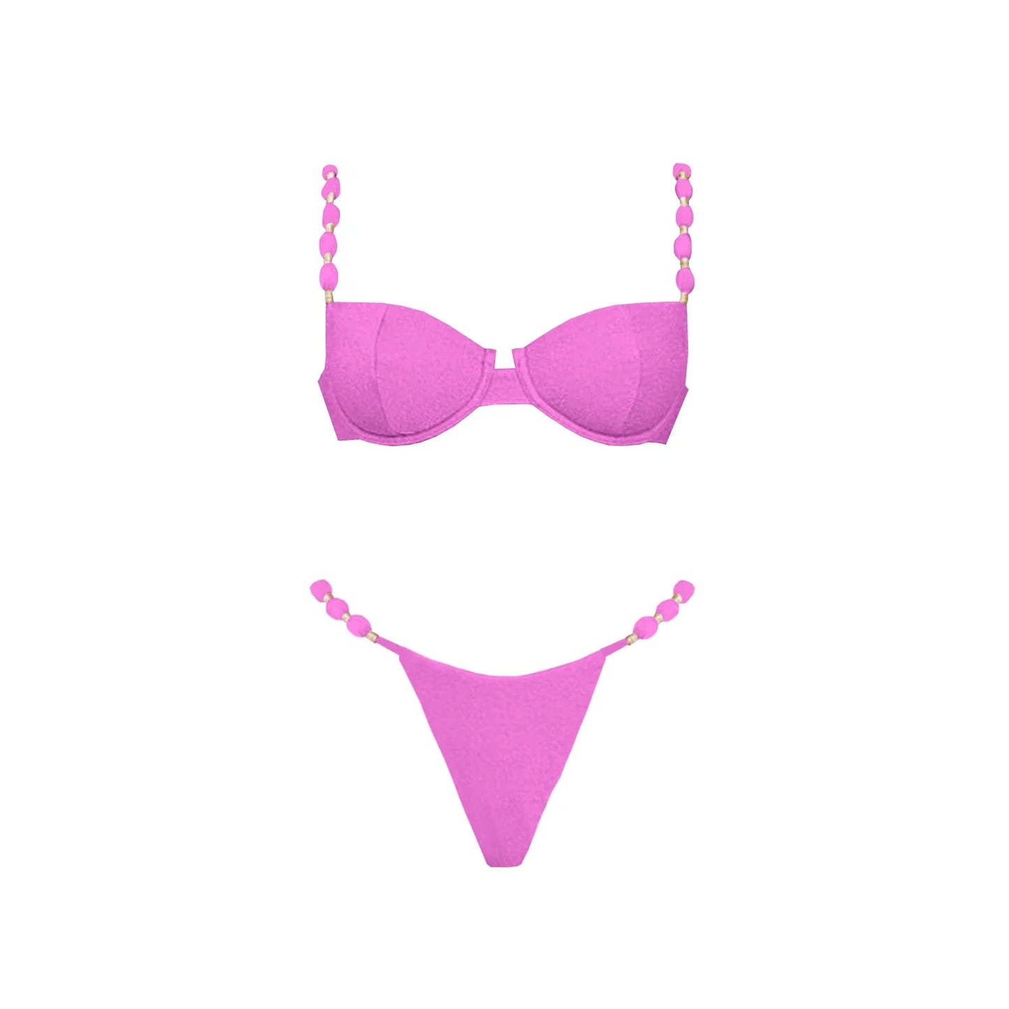 Beautifully Finished Bikini in a Timeless Design