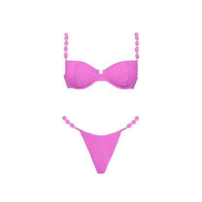 Beautifully Finished Bikini in a Timeless Design