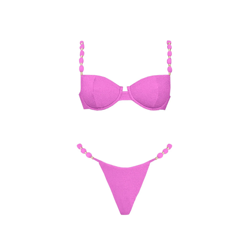 Beautifully Finished Bikini in a Timeless Design
