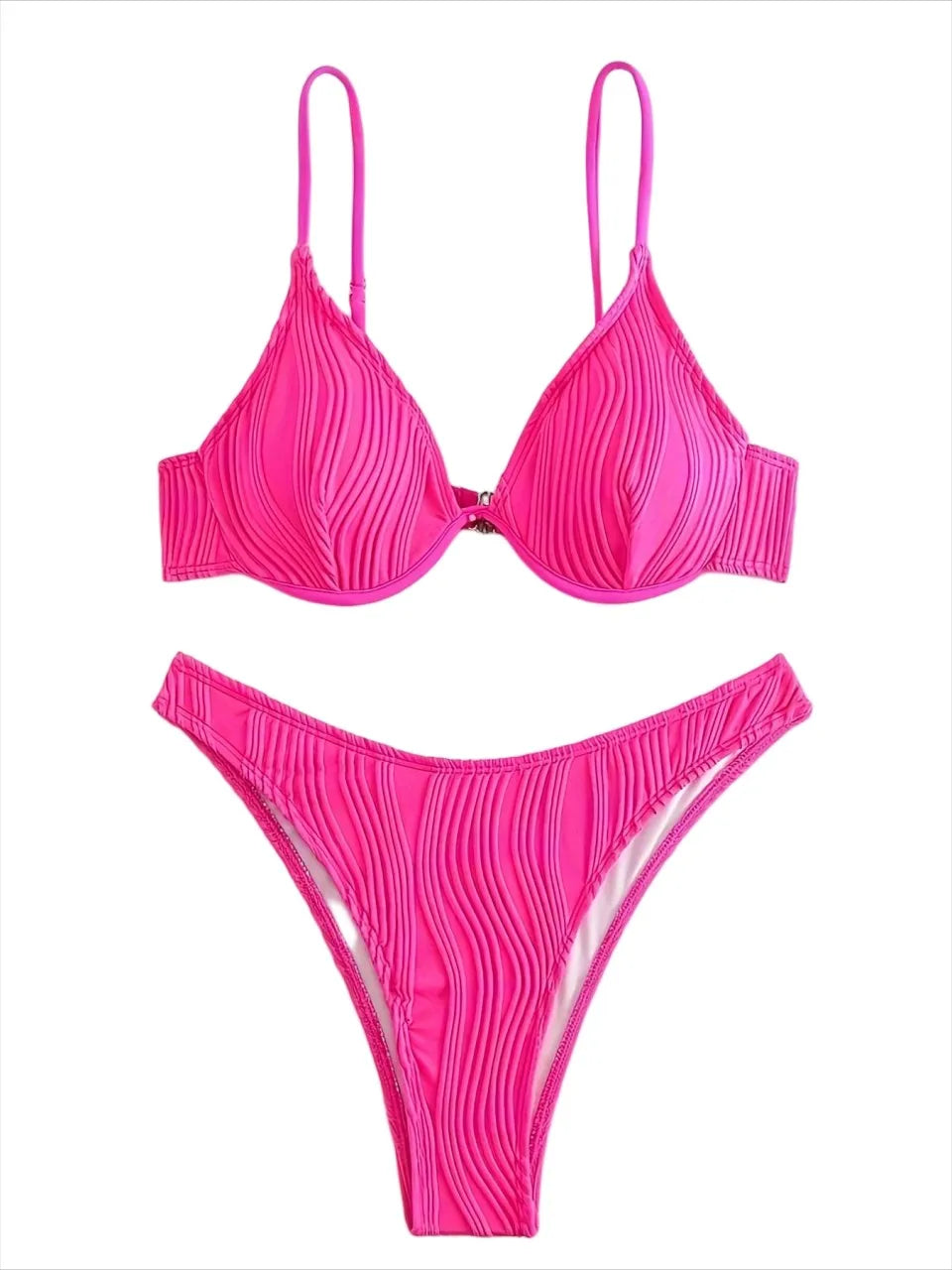 Inspired Bikini With a Contemporary Edge