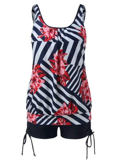 Classic Swimsuit With a Flattering Fit
