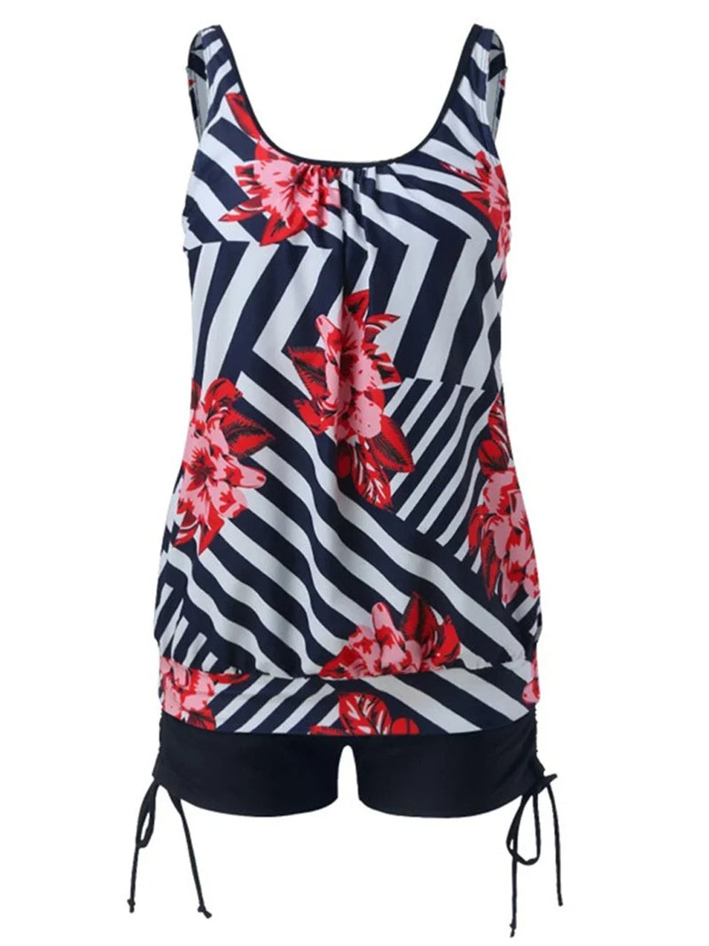 Classic Swimsuit With a Flattering Fit
