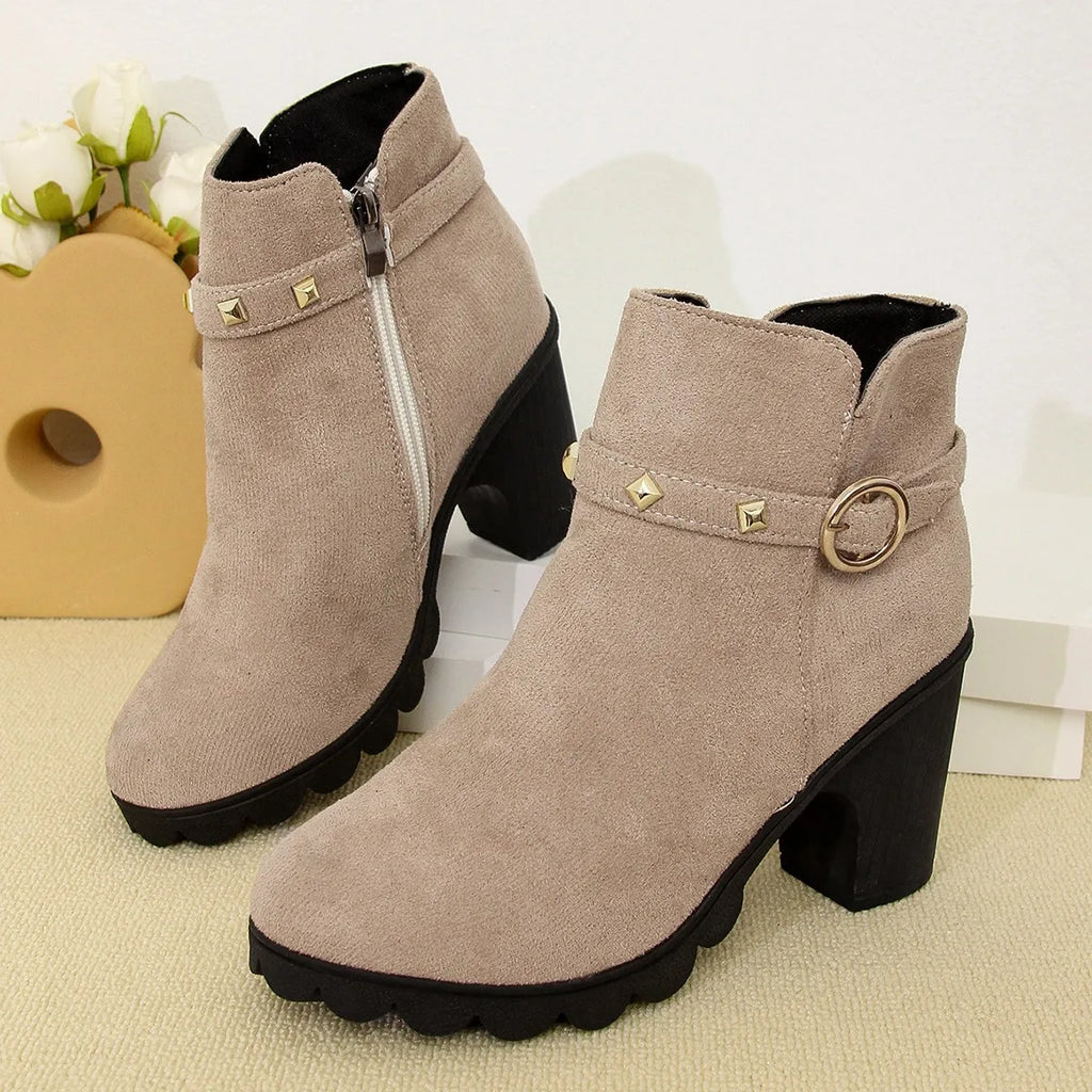 Durable and Supportive Orthopedic Heels