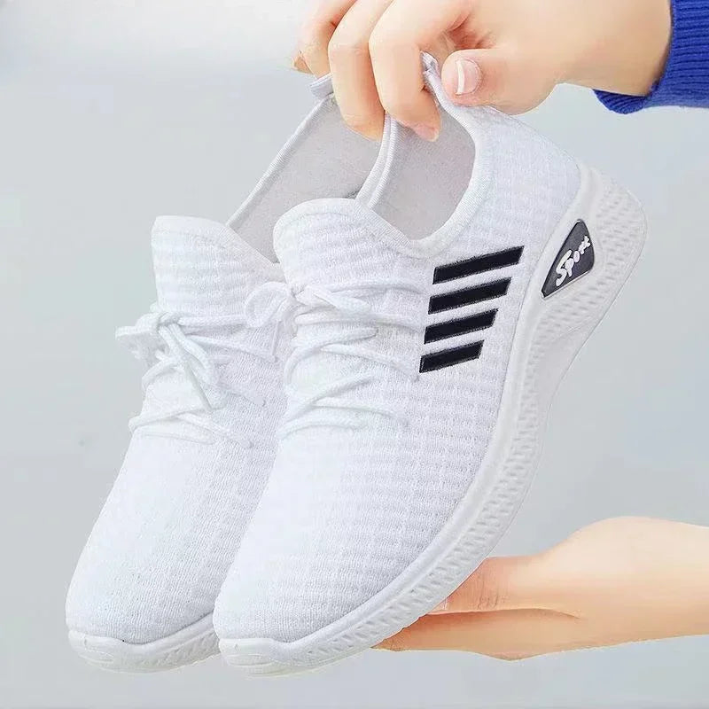 Fashionable and Supportive Orthopedic Sneakers