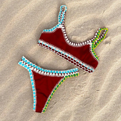 Classic Designed Bathing Suit in a Timeless Cut