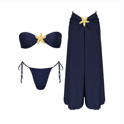 Casually Bikini With a Refined Edge
