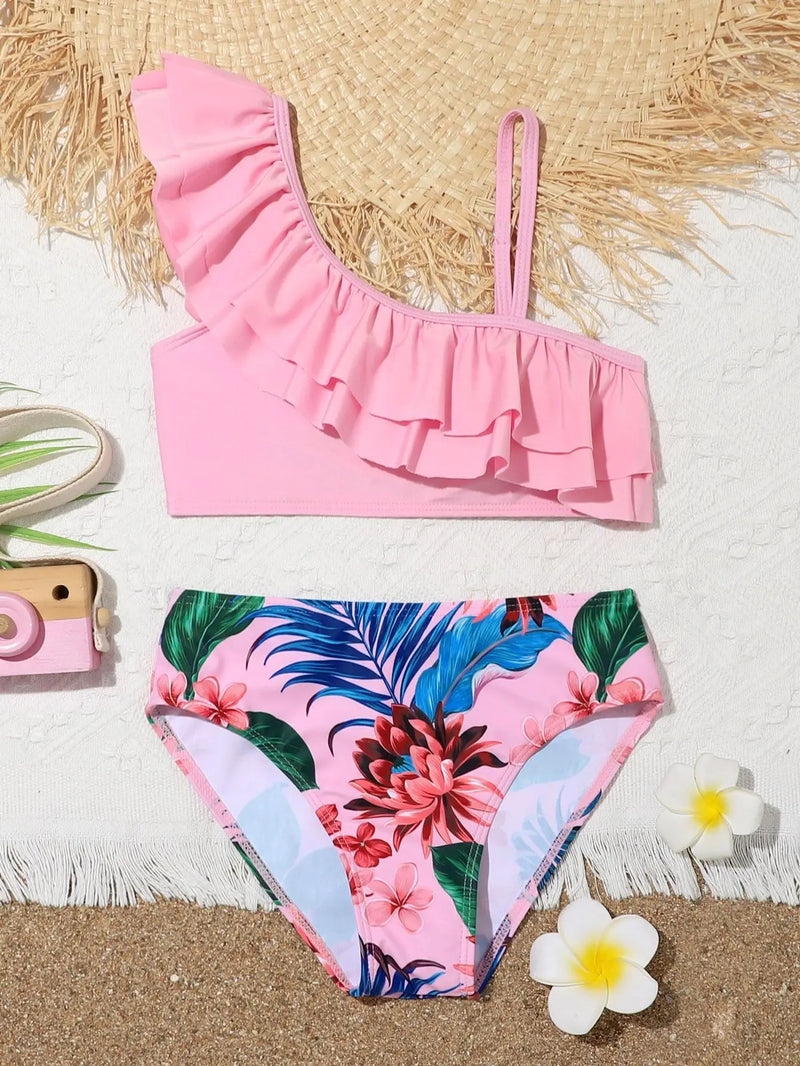 Sophisticated Bikini With a Clean Classic Look