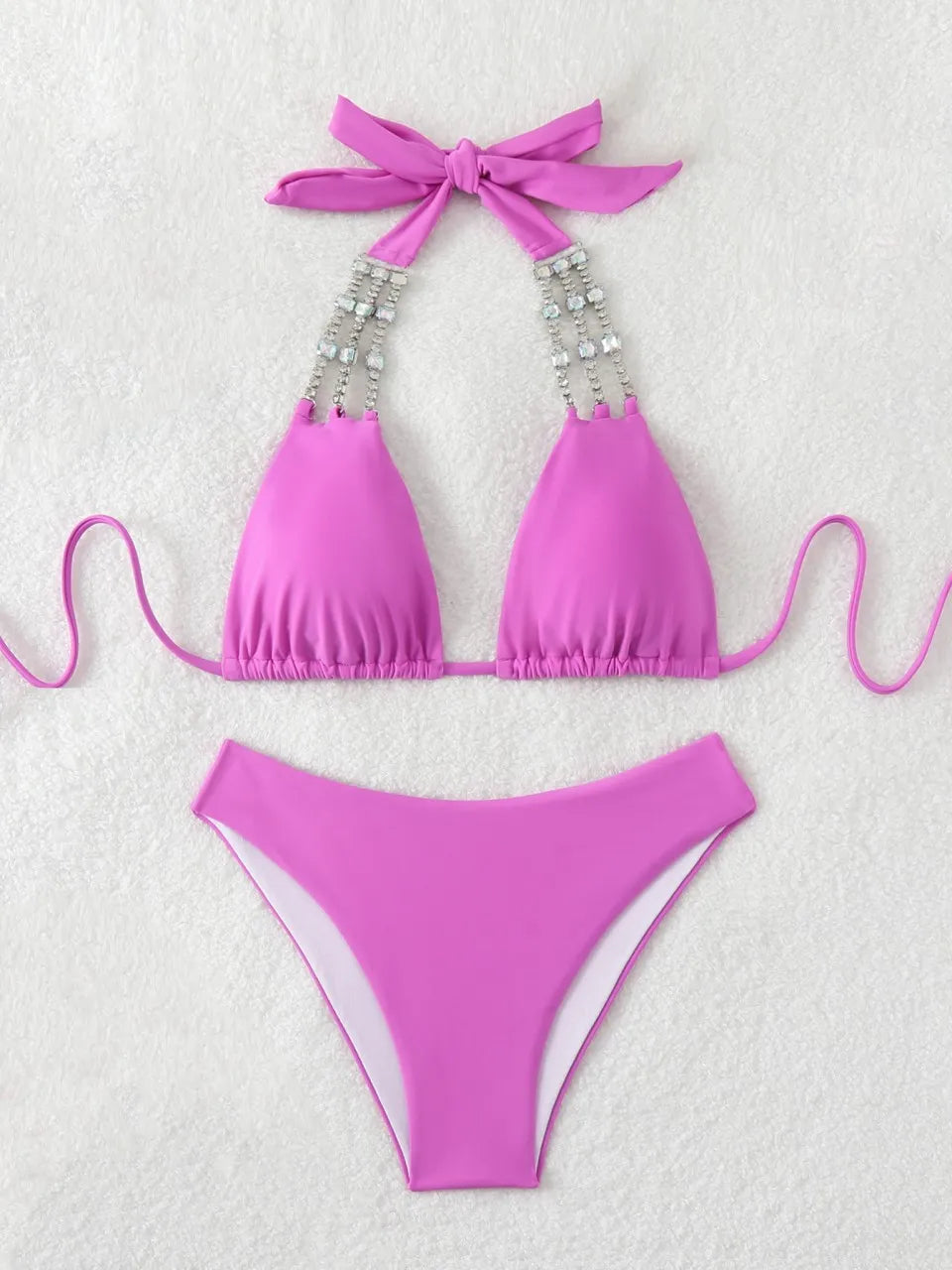 Subtly Bikini With a Refined Look