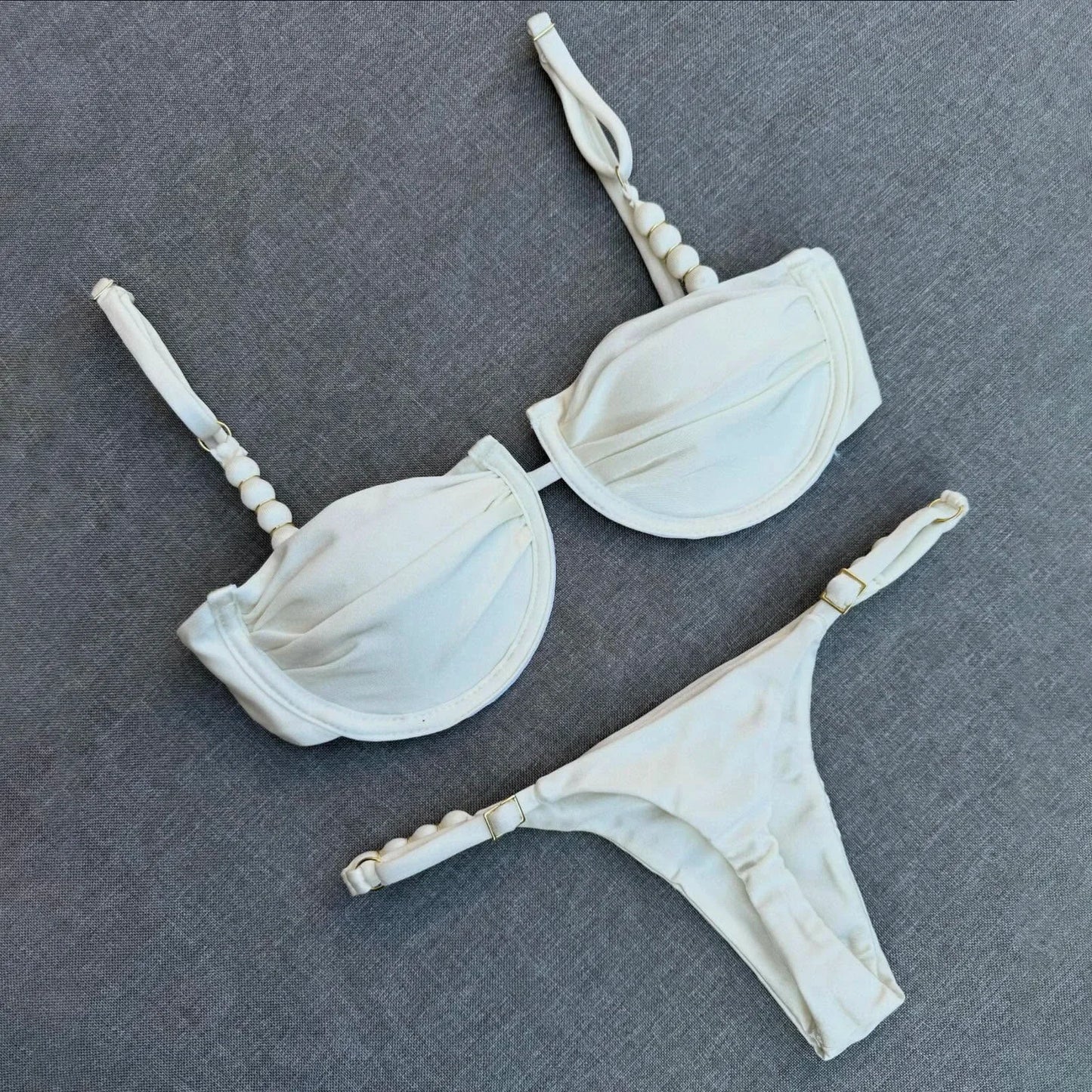 Classic Bikini With a Flattering Fit