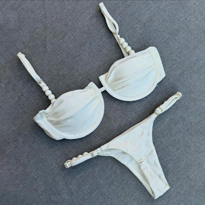 Classic Bikini With a Flattering Fit