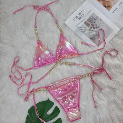 Casually Bathing Suit With a Refined Edge