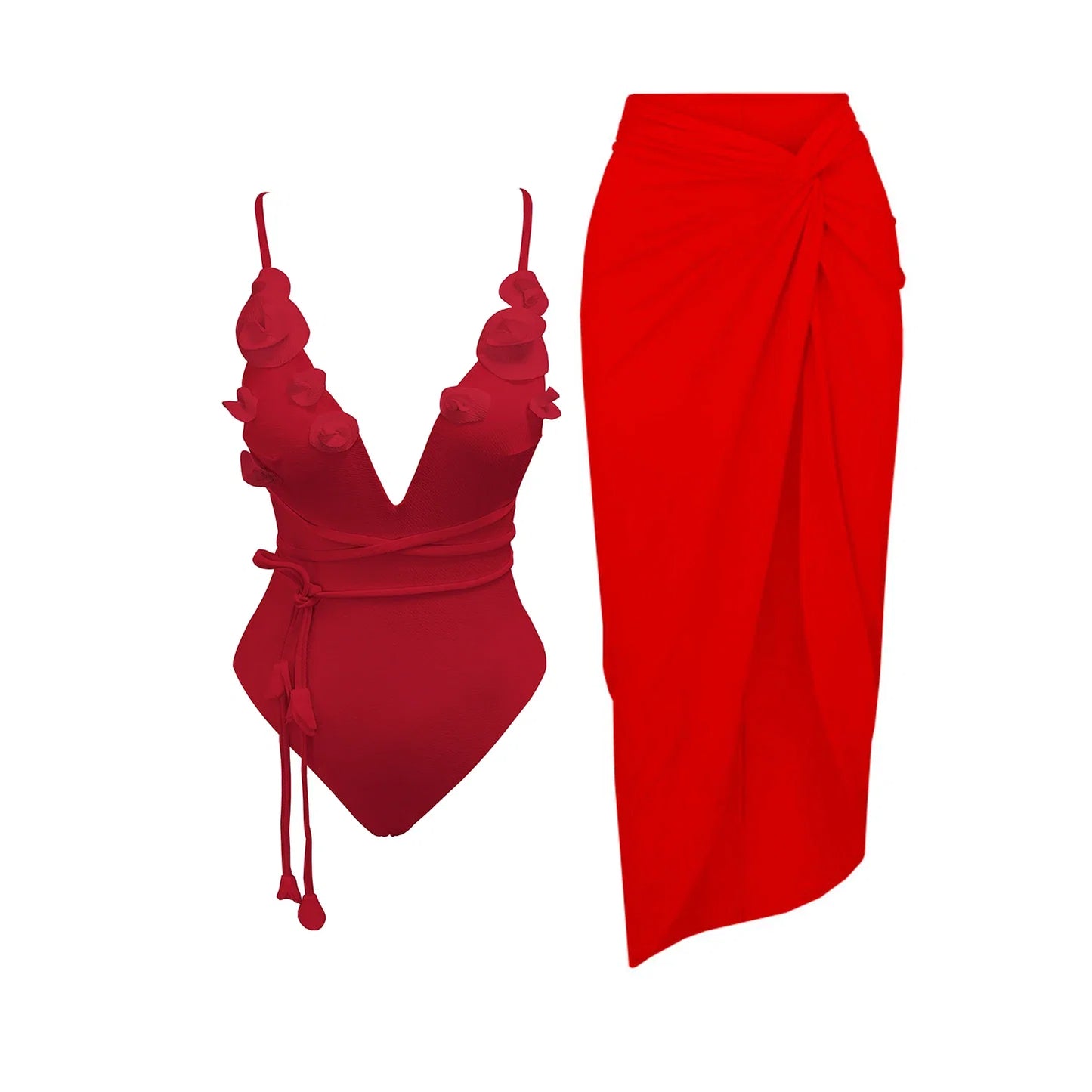Sophisticated Bikini With a Clean Classic Look