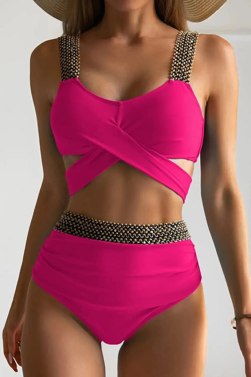 Finely Styled Bathing Suit With a Classic Look