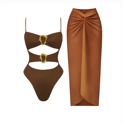 Thoughtfully Designed Bikini in a Timeless Style