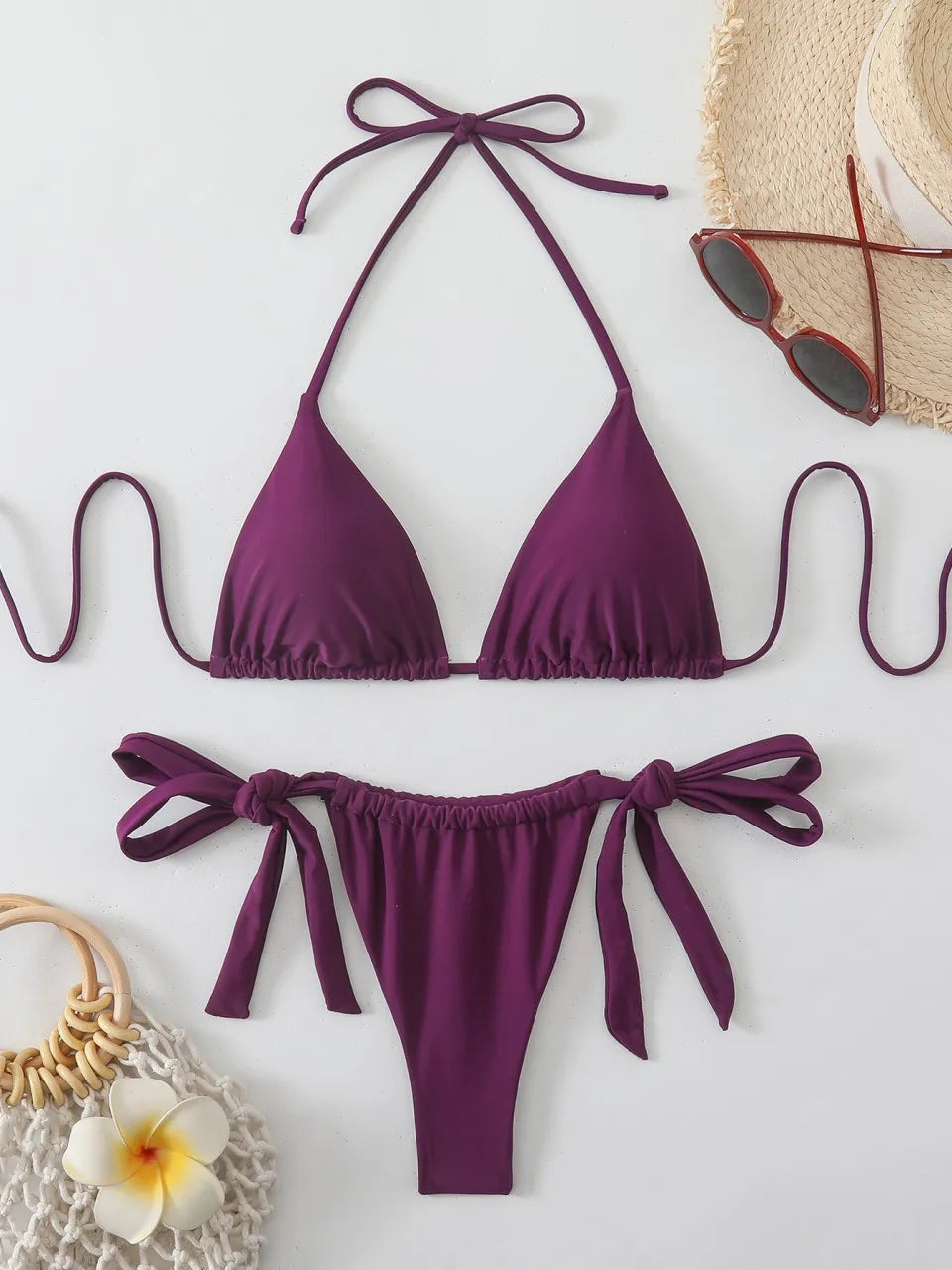 Elegantly Styled Bikini for Everyday Wear