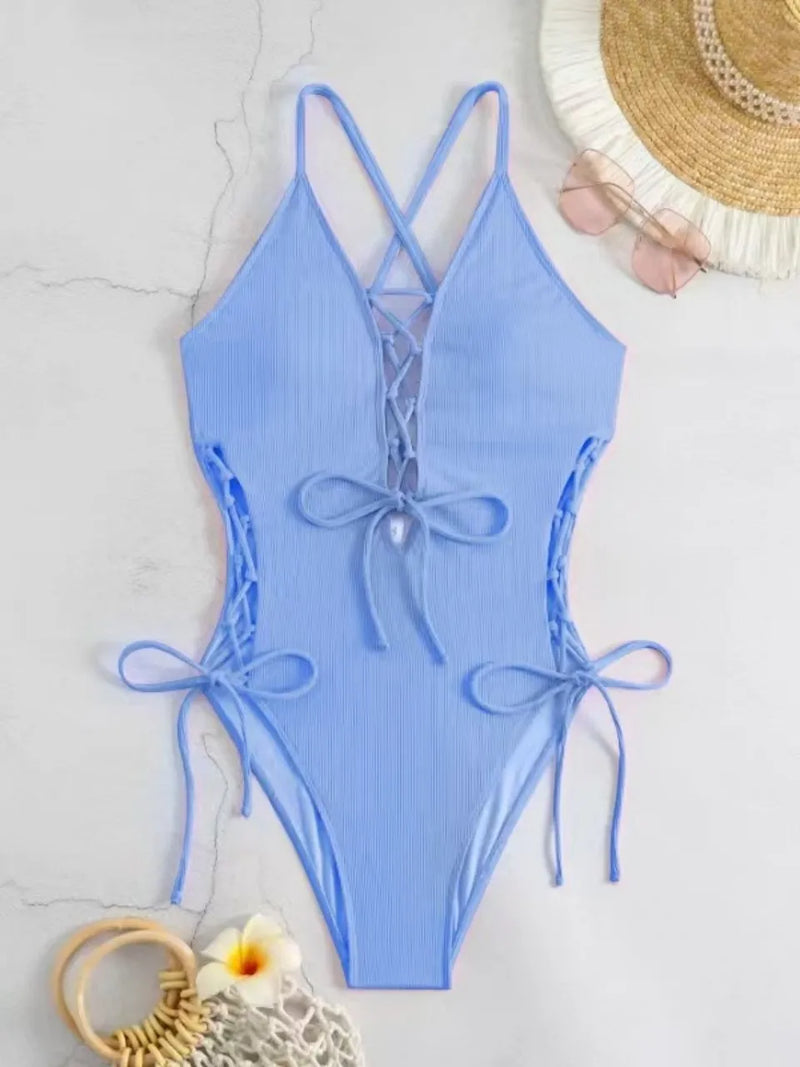 Classic Swimsuit With a Flattering Fit
