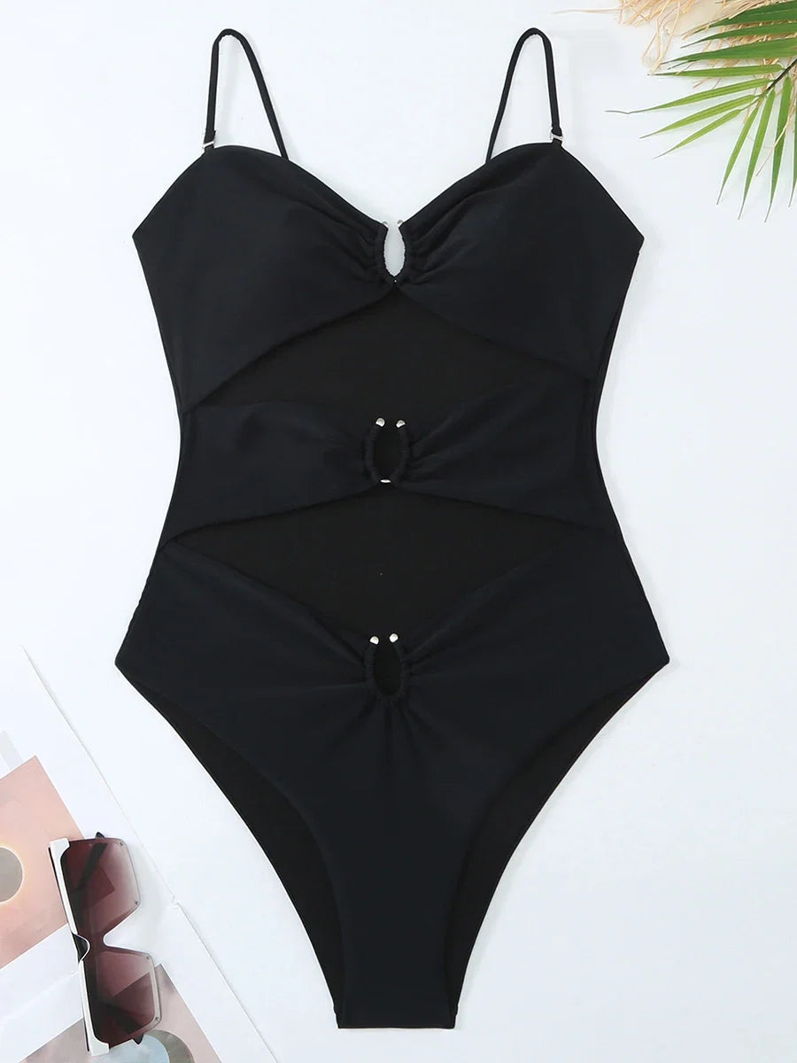 Effortlessly Swimsuit With a Timeless Design
