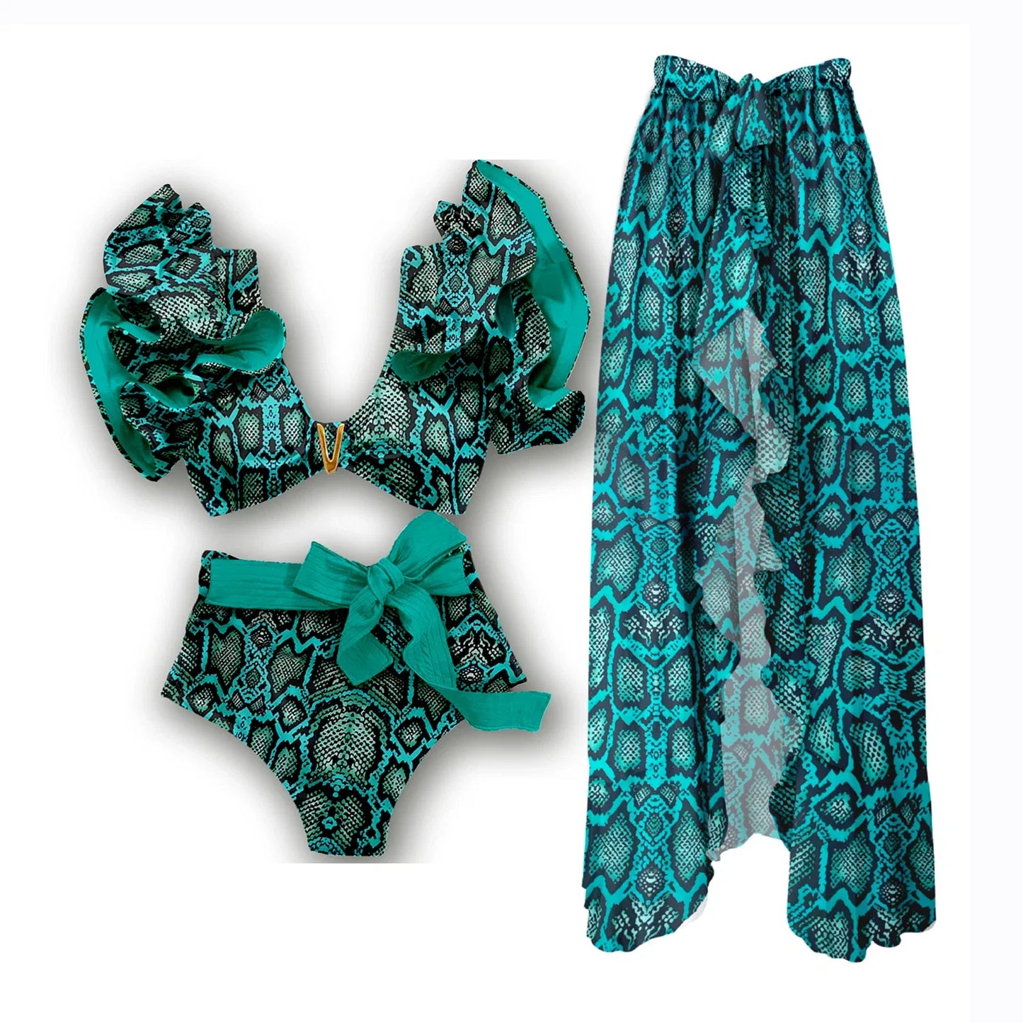 Elegantly Styled Bikini for Everyday Wear