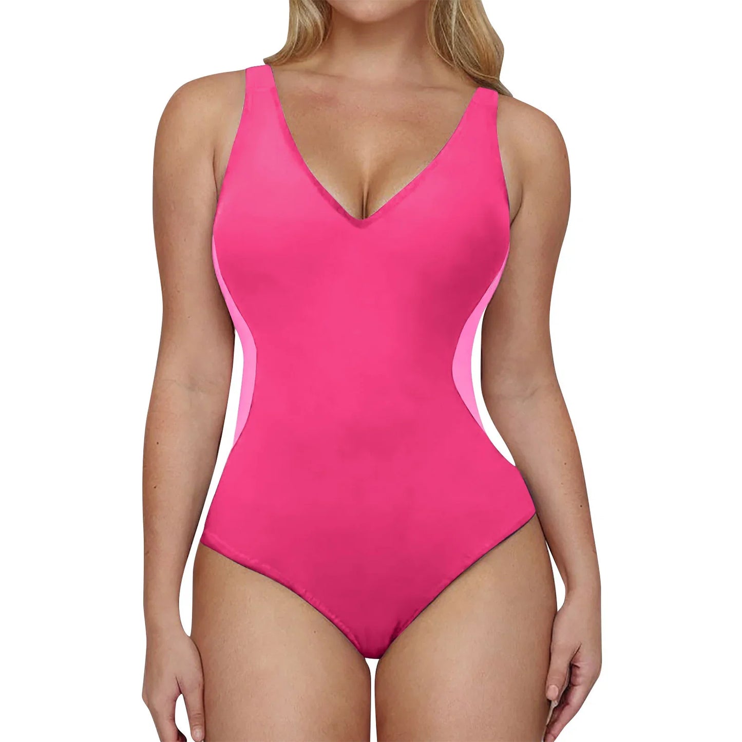 Classic Designed Swimsuit in a Timeless Cut