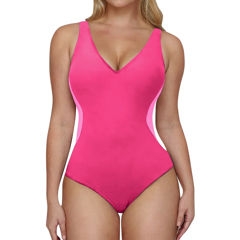 Classic Designed Swimsuit in a Timeless Cut