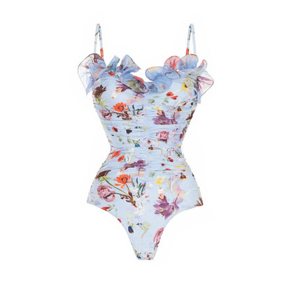 Classic Bikini With a Flattering Fit