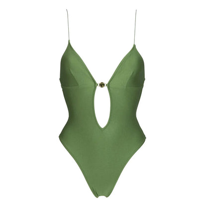 Casually Bathing Suit With a Refined Edge