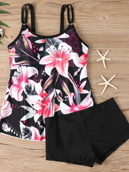 Beautifully Crafted Swimsuit in a Classic Style